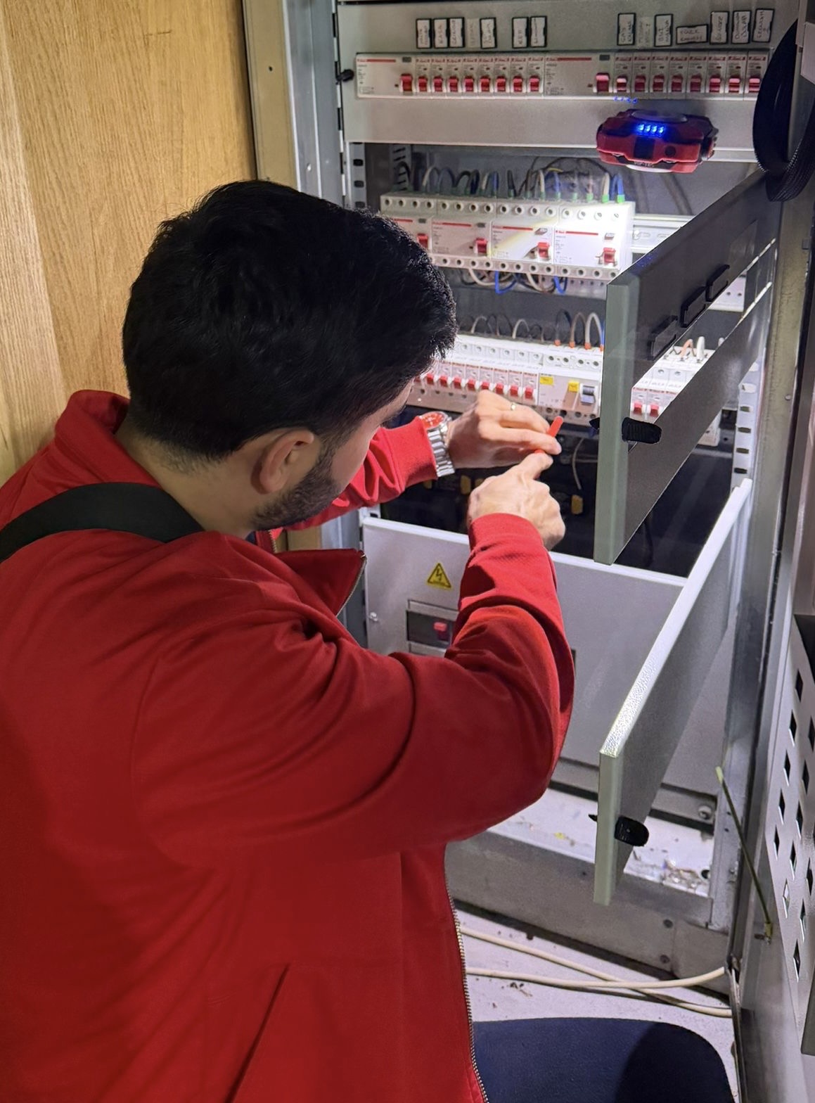 Yeşilkent elektrikçi